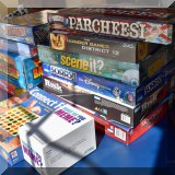 Z01. Board games. 